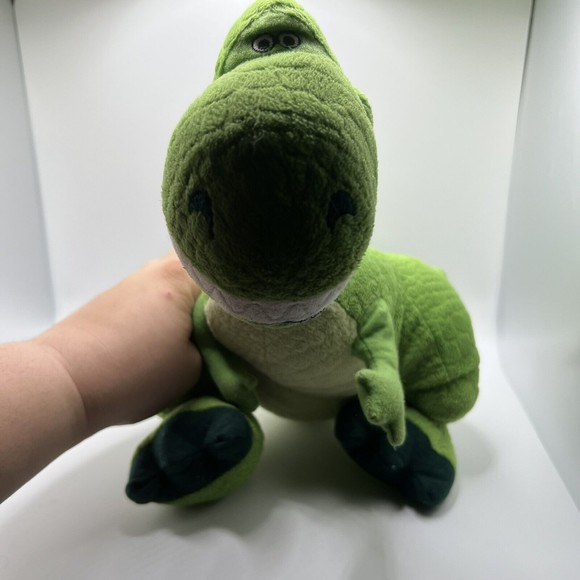 Toys | Toy Story Kohls Cares Rex The Dinosaur Plush Toy Green Trex